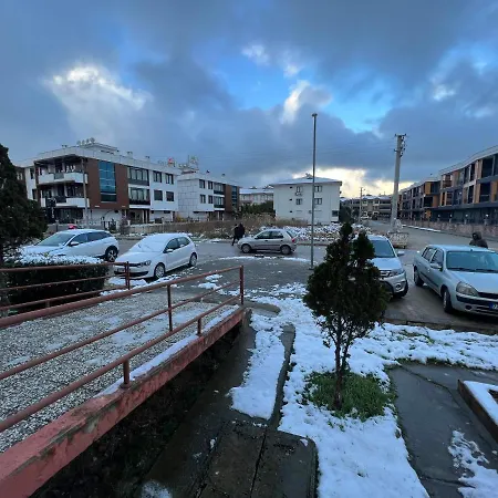 Yalova Mesken Toki Apartament *
